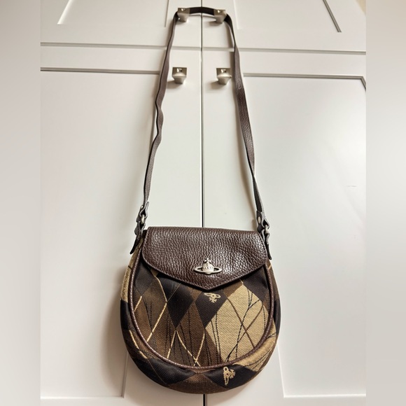 Vivienne Westwood Handbags - Vivienne Westwood bag crossbody shoulder bag